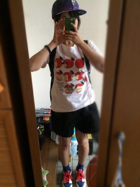 すーさんのコーディネート