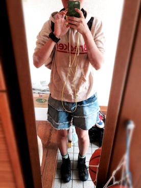 すーさんのコーディネート