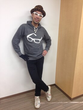 大矢 祥央さんのコーディネート