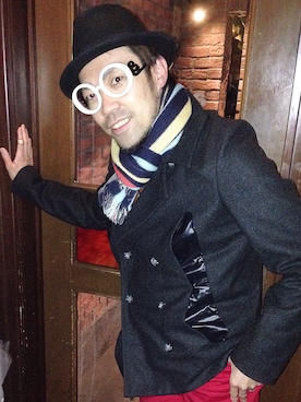 大矢 祥央さんのコーディネート