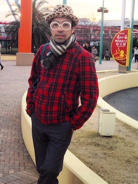 大矢 祥央さんのコーディネート