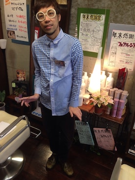 大矢 祥央さんのコーディネート