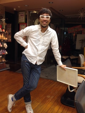 大矢 祥央さんのコーディネート