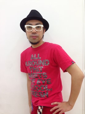 大矢 祥央さんのコーディネート