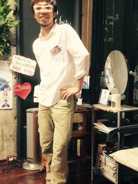 大矢 祥央さんのコーディネート