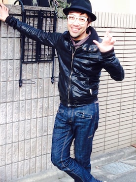 大矢 祥央さんのコーディネート