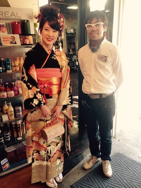 大矢 祥央さんのコーディネート