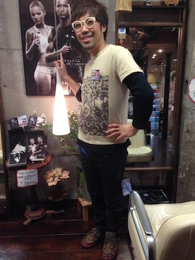 大矢 祥央さんのコーディネート