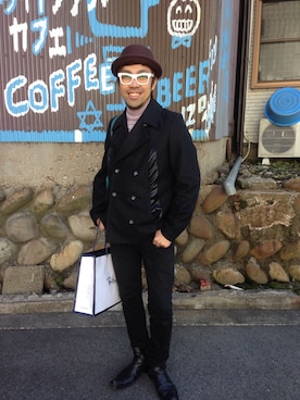 大矢 祥央さんのコーディネート