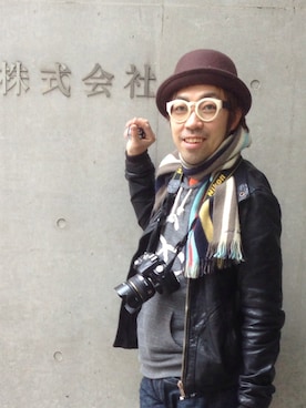 大矢 祥央さんのコーディネート