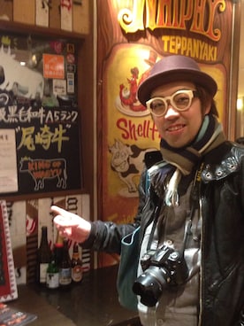 大矢 祥央さんのコーディネート