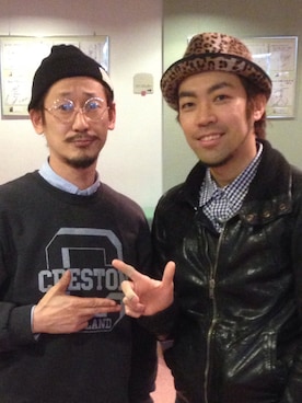 大矢 祥央さんのコーディネート