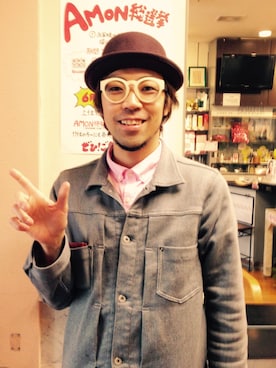 大矢 祥央さんのコーディネート