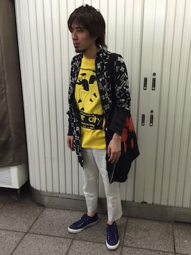 DJDagobahさんのコーディネート