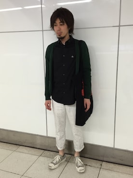 DJDagobahさんのコーディネート