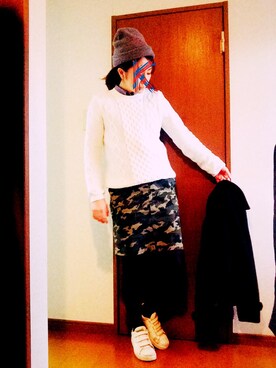 zoooeさんのコーディネート