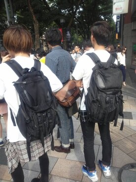 あべゆうきさんのコーディネート