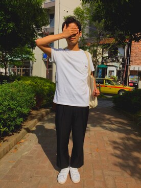 あべゆうきさんのコーディネート