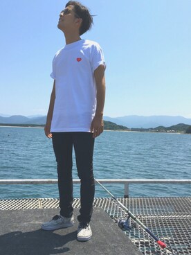 あべゆうきさんのコーディネート