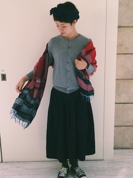 ヤマシタ アヤネさんのコーディネート