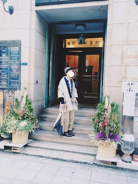 ヤマシタ アヤネさんのコーディネート