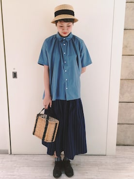 ヤマシタ アヤネさんのコーディネート