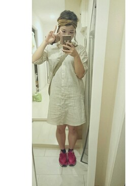 uiさん(レディース・155cm)の秋コーディネート