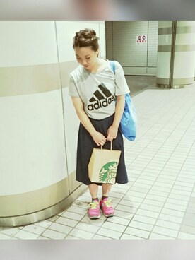 uiさんのコーディネート