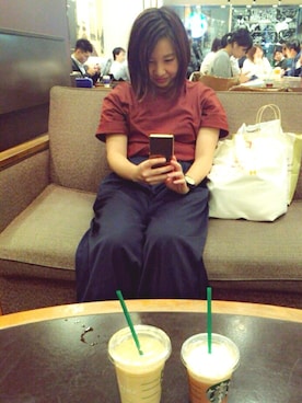 uiさんのコーディネート