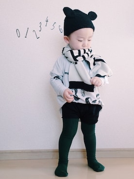 To_worldさんのコーディネート