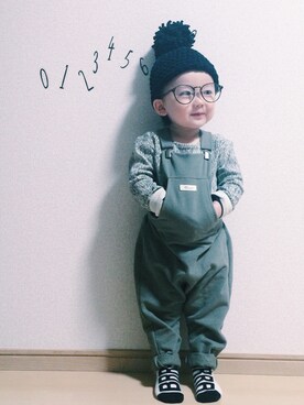 To_worldさんのコーディネート