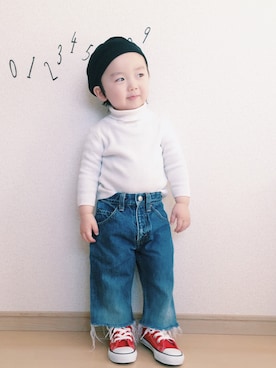 To_worldさんのコーディネート