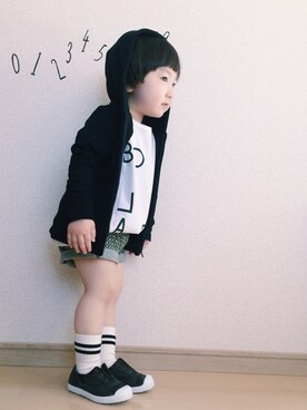 To_worldさんのコーディネート