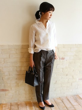 FRAMeWORK新宿ルミネ　Sizuさんのコーディネート