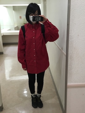 CHIHOOOOさん（レディース・164cm）の夏コーディネート