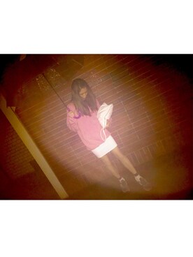 後藤夕貴さん（レディース・157cm）の秋コーディネート