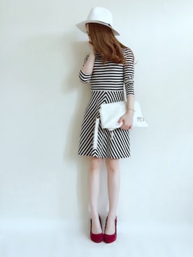 chiakiさんのコーディネート