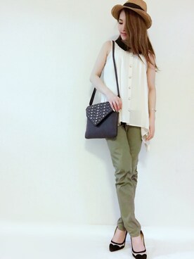 chiakiさんのコーディネート