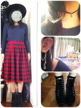 ヤーリンさんのコーディネート