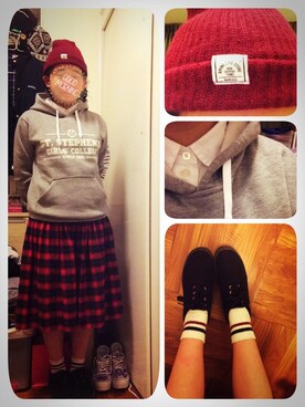 ヤーリンさんのコーディネート