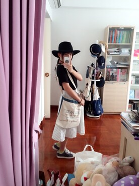 ヤーリンさんのコーディネート