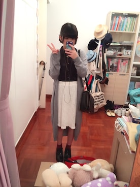 ヤーリンさんのコーディネート