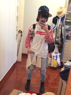 ヤーリンさんのコーディネート