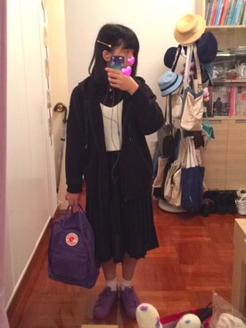 ヤーリンさんのコーディネート