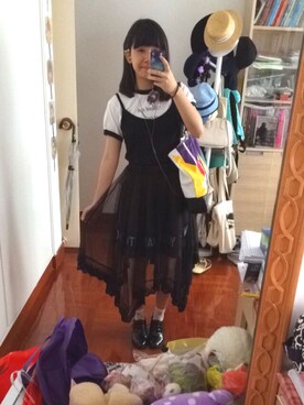 ヤーリンさんのコーディネート