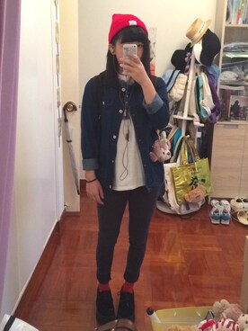 ヤーリンさんのコーディネート