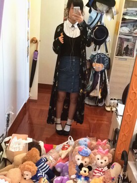 ヤーリンさんのコーディネート