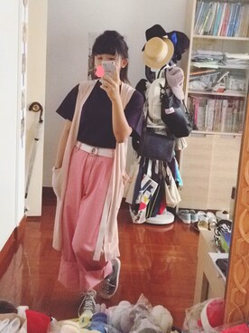 ヤーリンさんのコーディネート