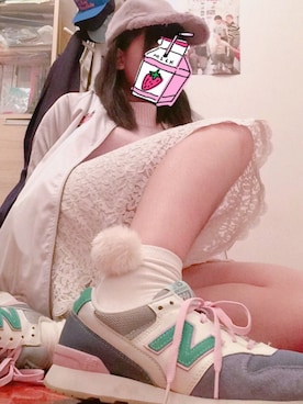 ヤーリンさんのコーディネート