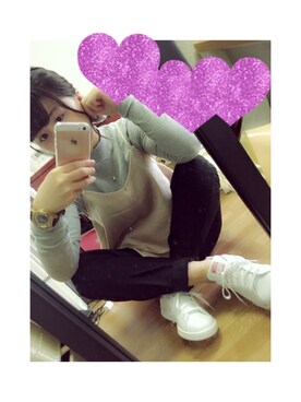 yukari❥❥さん（レディース・148cm）の春コーディネート